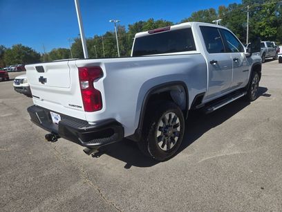 Used 2024 Chevrolet Silverado 2500 Custom w/ Custom Convenience Package