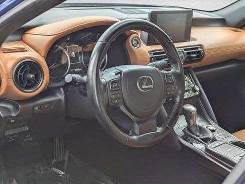 Certified 2023 Lexus IS 300 w/ Comfort Package image 10