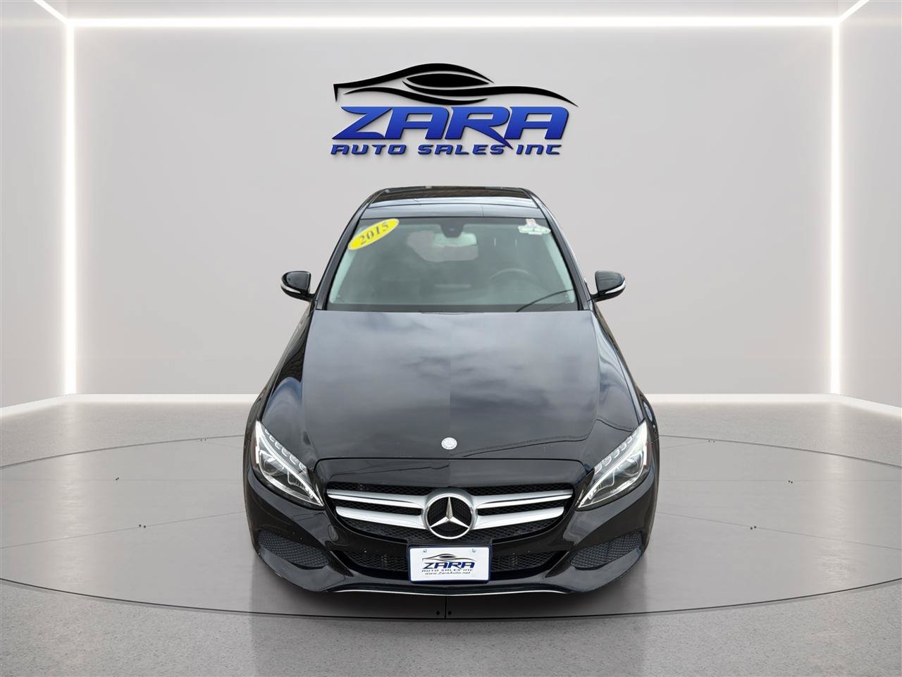 Used 2015 Mercedes-Benz C 300 4MATIC Sedan image 10