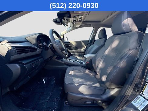 New 2026 Subaru Crosstrek 2.0i Premium image 25