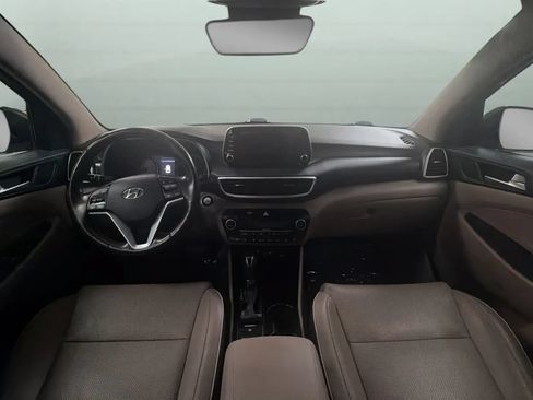 Used 2020 Hyundai Tucson Ultimate AWD/4WD image 9