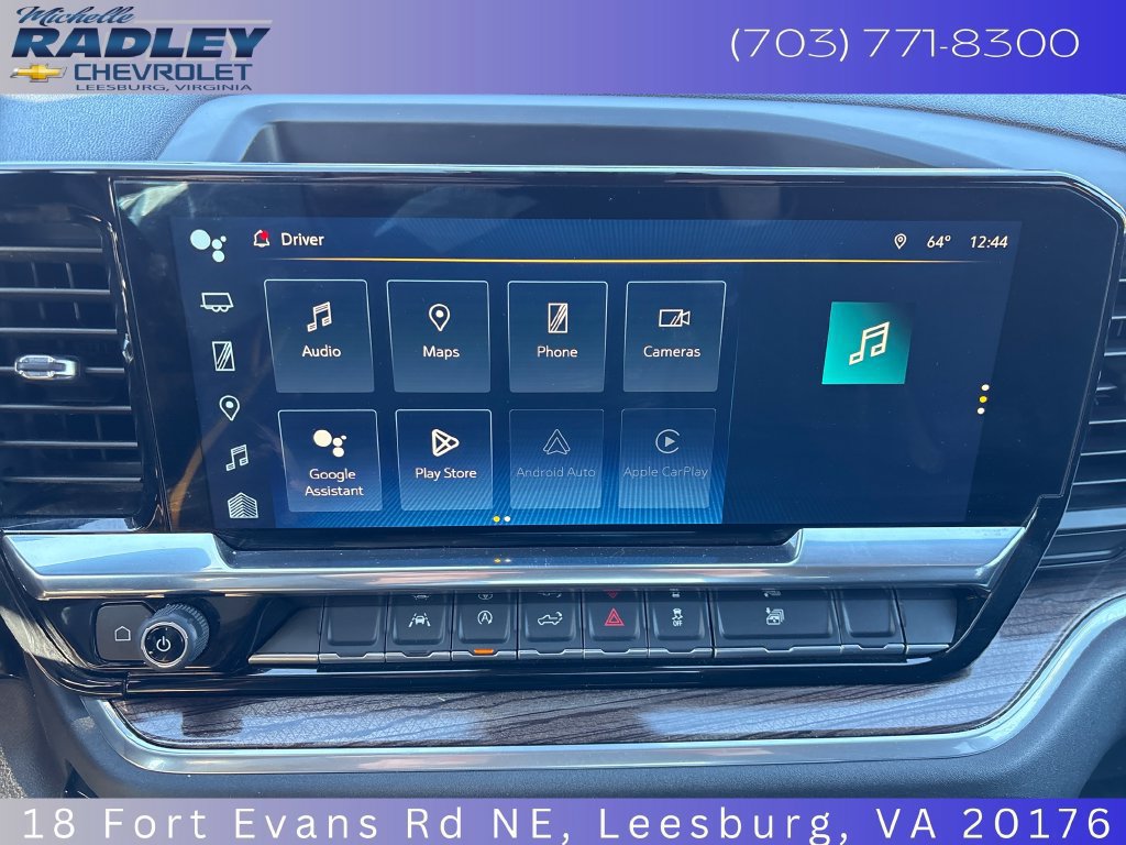 Used 2025 Chevrolet Silverado 1500 LT AWD/4WD image 17