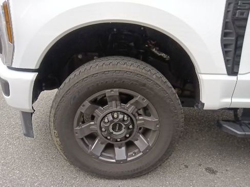 Certified 2026 Ford F350 XL w/ STX Appearance Package image 10