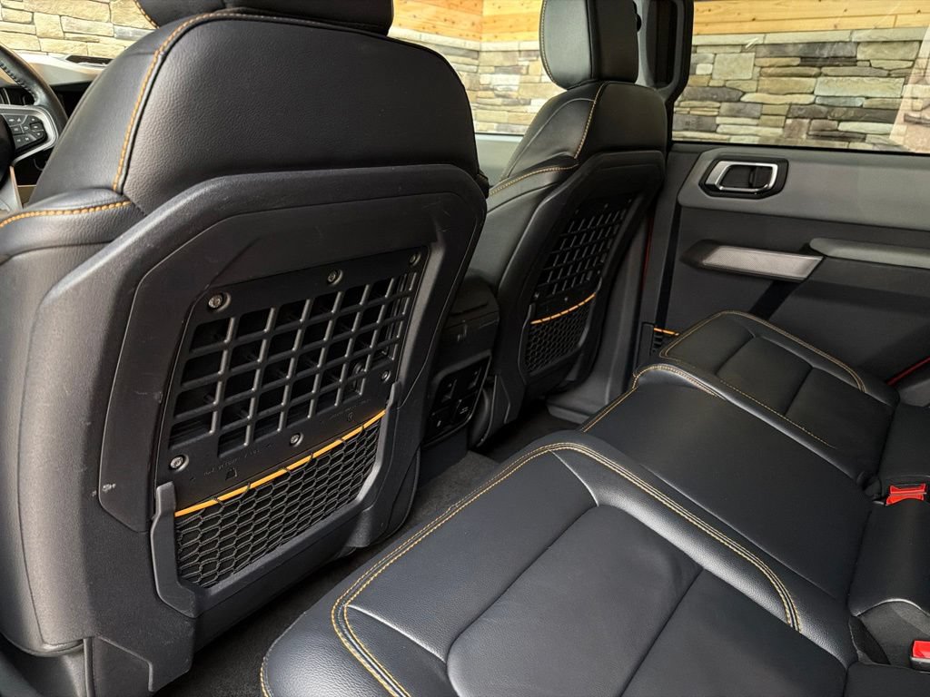 Used 2022 Ford Bronco Badlands AWD/4WD image 40