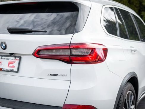 Used 2019 BMW X5 xDrive40i w/ Parking Assistance Package image 18