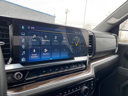 Used 2026 Chevrolet Silverado 1500 LT image 15