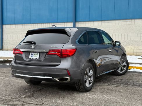 Used 2020 Acura MDX SH-AWD image 5
