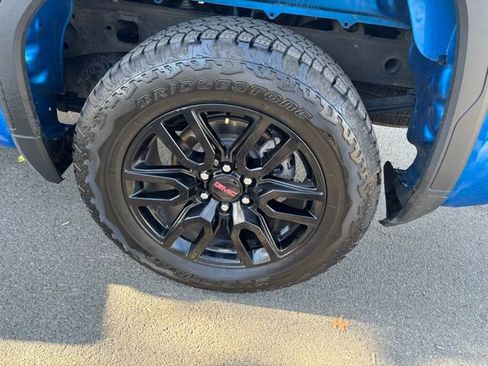 Used 2022 GMC Sierra 1500 Elevation image 38