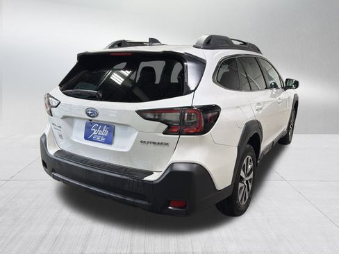 Certified 2023 Subaru Outback Premium image 7