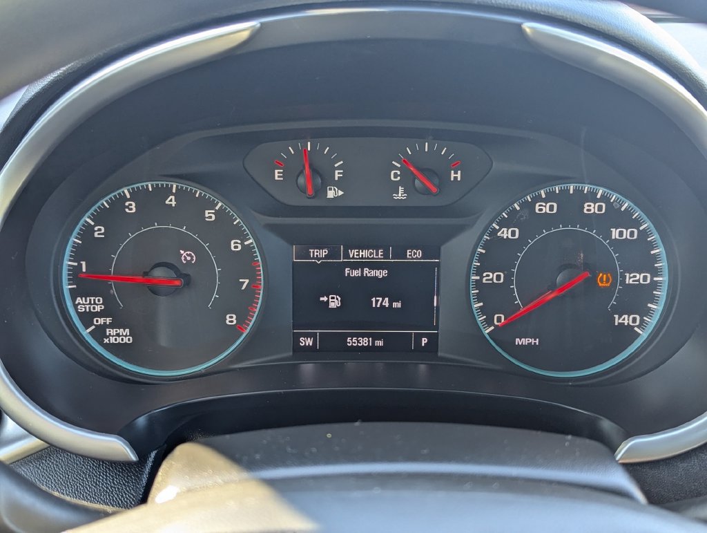 Used 2022 Chevrolet Malibu LS w/ Driver Confidence Package II FWD image 13