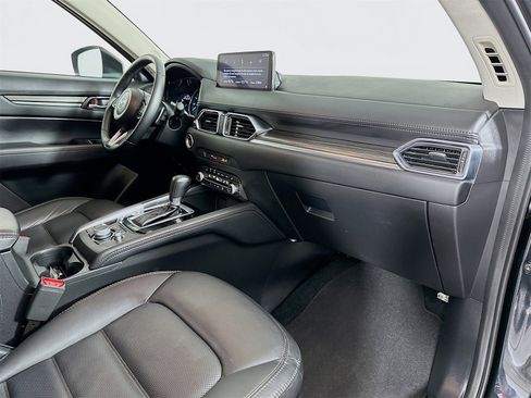 Used 2023 MAZDA CX-5 AWD 2.5 S w/ Premium Package image 30
