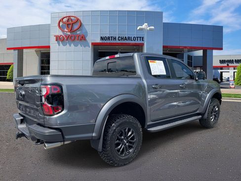 Used 2025 Ford Ranger Raptor AWD/4WD image 6
