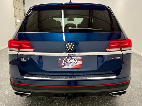 Used 2022 Volkswagen Atlas SEL image 9