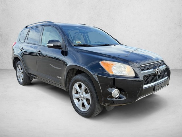 Used 2011 Toyota RAV4 Limited w/ Limited Extra Value Pkg AWD/4WD image 3