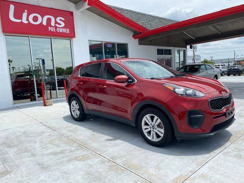 Used 2019 Kia Sportage LX FWD image 7