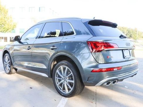 Used 2021 Audi SQ5 Premium Plus w/ Premium Plus Package image 5