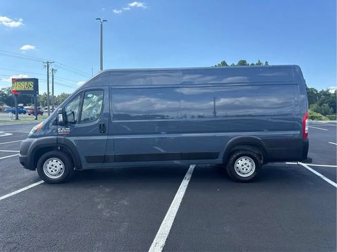 Used 2021 RAM ProMaster 3500 FWD image 8
