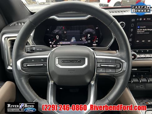 Used 2024 GMC Canyon Denali image 19