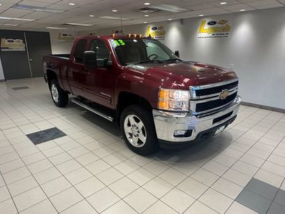 Used 2013 Chevrolet Silverado 2500 LTZ w/ LTZ Plus Package
