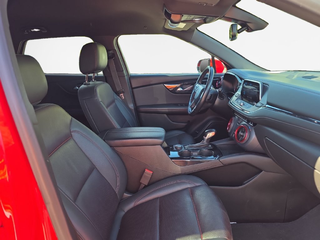 Used 2021 Chevrolet Blazer RS w/ Enhanced Convenience Package AWD/4WD image 25