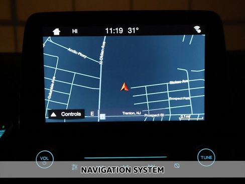 Used 2019 Ford EcoSport SES w/ SES Black Appearance Package image 3