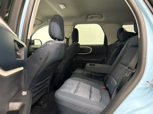 Used 2023 Ford Bronco Sport Heritage image 17