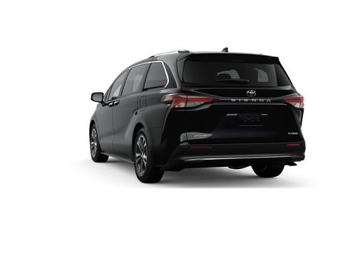 New 2026 Toyota Sienna Platinum AWD/4WD image 7