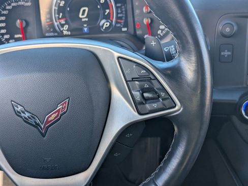 Used 2016 Chevrolet Corvette Z06 w/ 3LZ Preferred Equipment Group image 19