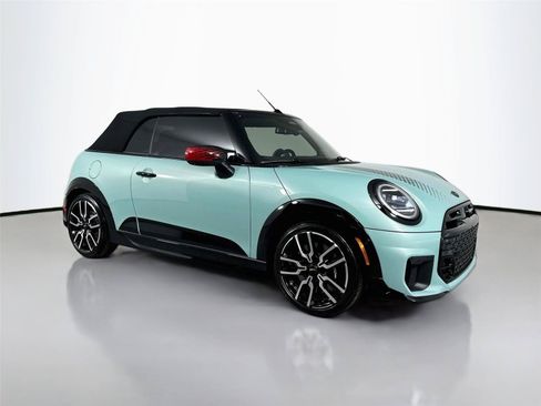 Certified 2026 MINI Cooper S FWD image 3