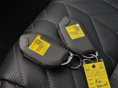 Used 2025 Kia Telluride SX Prestige X-Line image 48