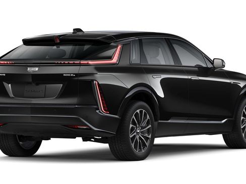 New 2026 Cadillac Lyriq Sport image 29