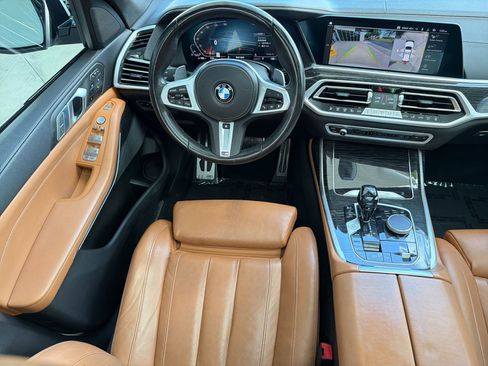 Used 2022 BMW X7 xDrive40i w/ M Sport Package AWD/4WD image 29