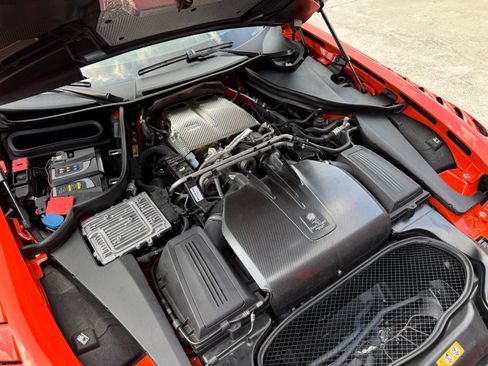 Used 2021 Mercedes-Benz AMG GT Black Series image 60