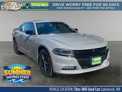Used 2023 Dodge Charger SXT w/ Blacktop Package