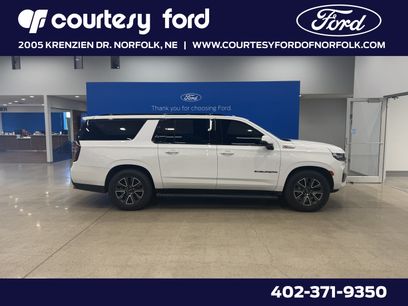 Used 2022 Chevrolet Suburban Z71 w/ Z71 Off-Road Package