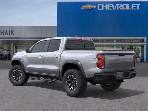 New 2026 Chevrolet Colorado ZR2 w/ Technology Package AWD/4WD image 3