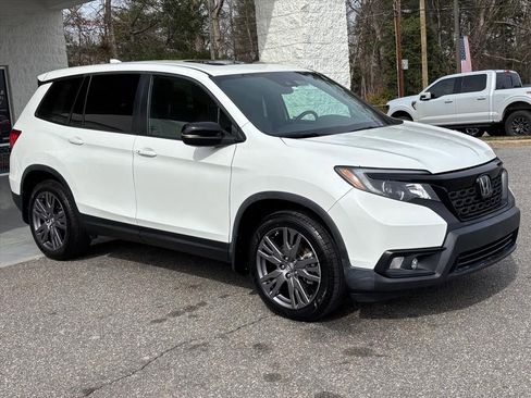 Used 2021 Honda Passport EX-L image 21