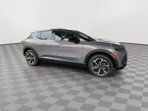 New 2026 Chevrolet Equinox EV LT FWD image 2
