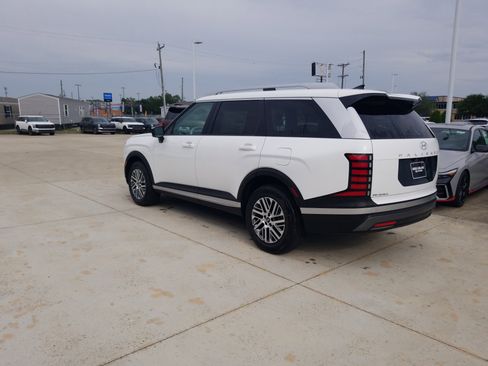 New 2026 Hyundai Palisade SEL FWD image 5