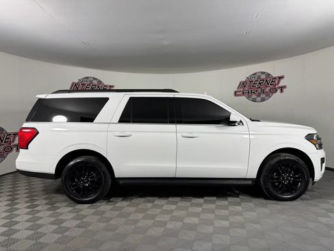 Used 2024 Ford Expedition Max XLT AWD/4WD image 8