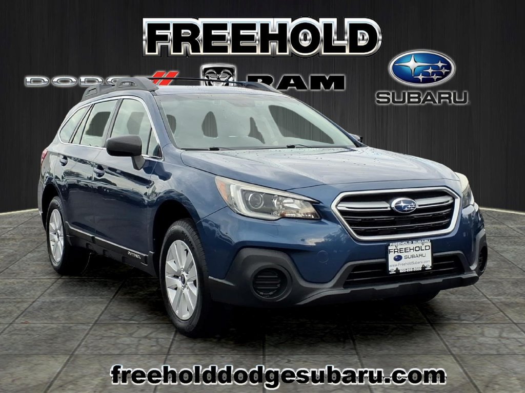 Used 2019 Subaru Outback 2.5i AWD/4WD image 1
