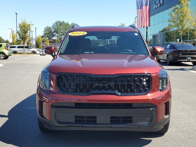 Certified 2024 Kia Telluride EX X-Line AWD/4WD image 2