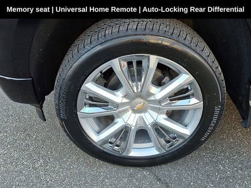Used 2023 Chevrolet Silverado 1500 High Country w/ High Country Premium Package image 16