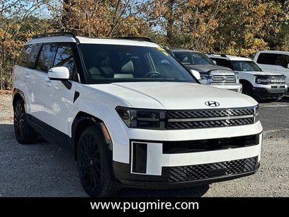 Used 2025 Hyundai Santa Fe Calligraphy