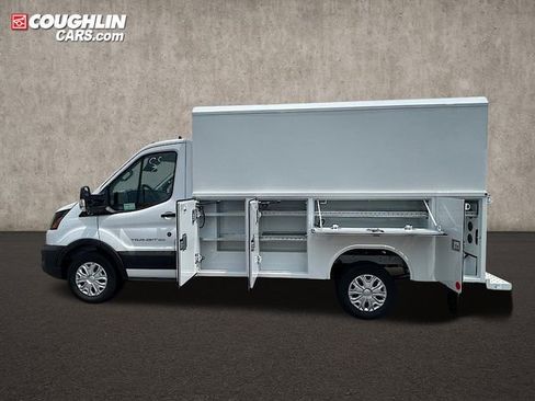 New 2025 Ford Transit 350 w/ Interior Upgrade Package image 21