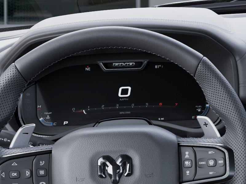 New 2026 RAM 1500 RHO w/ RHO Level 1 Equipment Group AWD/4WD image 18