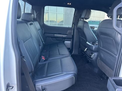 Used 2022 Ford F150 Lariat w/ Equipment Group 502A High image 13