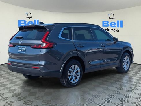 New 2026 Honda CR-V LX image 3