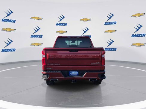 Used 2025 Chevrolet Silverado 1500 High Country image 7