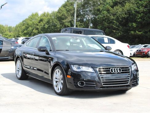 Used 2015 Audi A7 3.0T Premium Plus image 8